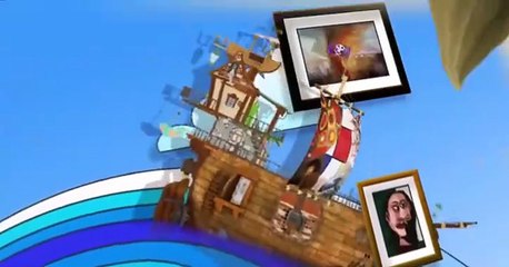 Pirates: Adventures in Art (2010) Pirates: Adventures in Art E002 – Go Fly a Kite / The Tricky Tower