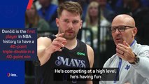 Doncic and the Mavs play a 'complete game' in Jazz blowout - Kidd