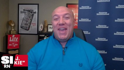 Sebastian Maniscalco and Omar Dorsey Have Messages for the Bears' Owners and the CFP Committee