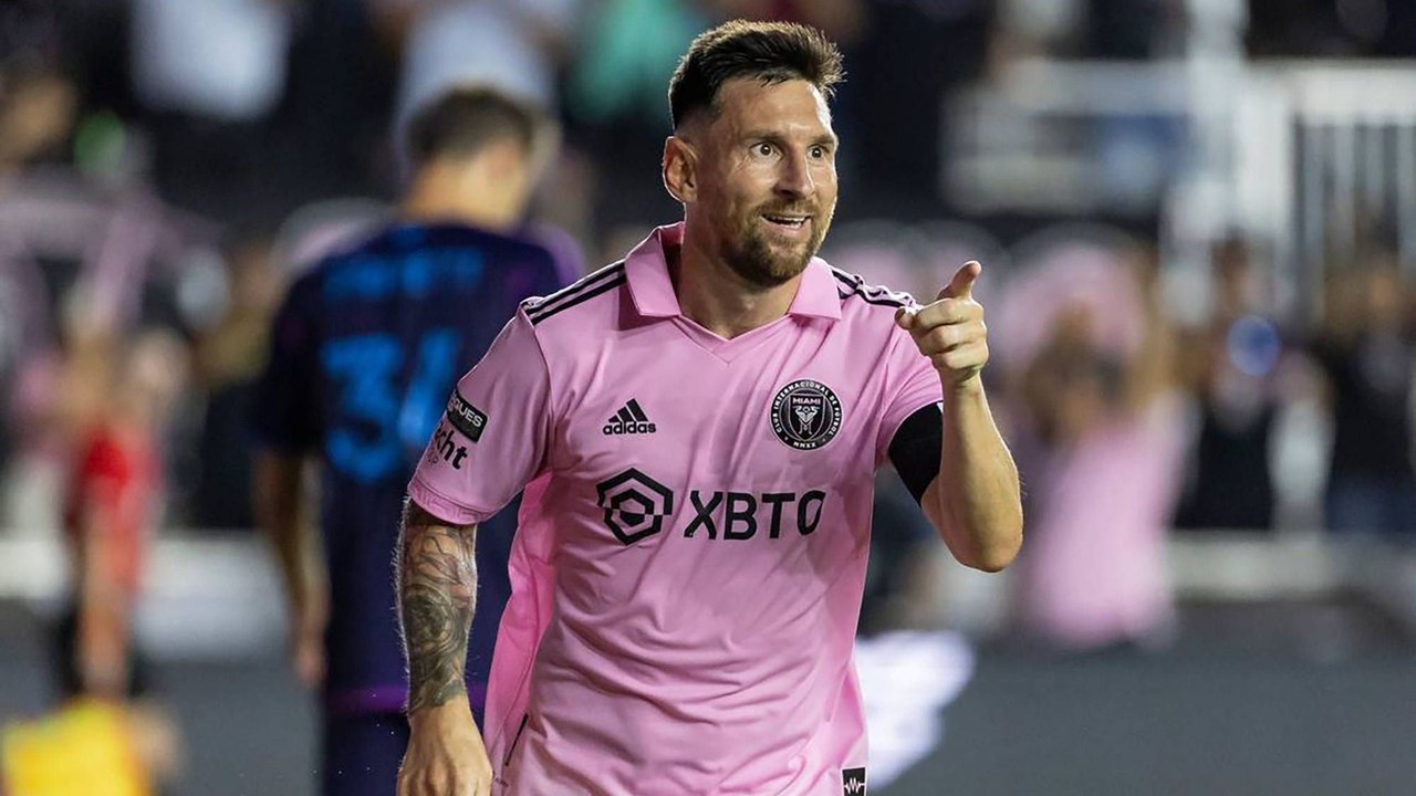 Gressel zur Messi-Mania in der MLS: 'Chicago Fire hat plötzlich 70.000 Fans im Stadion'
