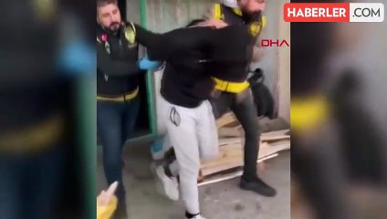 Aksaray'da Husumet Cinayeti: Bir Kişi Öldü, Bir Kişi Yaralandı