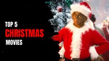 Top 5 Netflix Christmas Movies for 2023