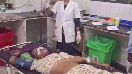 पाली: कोर्ट के सामने महिला ने खाया विषाक्त पदार्थ, मचा हड़कंप, पुलिस ने करवाया भर्ती