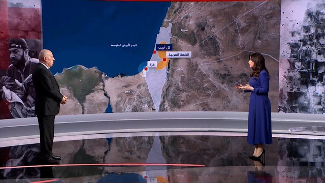 التحليل العسكري مع اللواء فايز الدويري