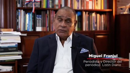 Miguel Franjul invita a la población de Baní a participar en #DeVuetaAlBarrio