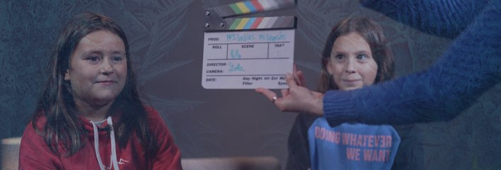 Bienvenue au Club - l’interview avec les enfants