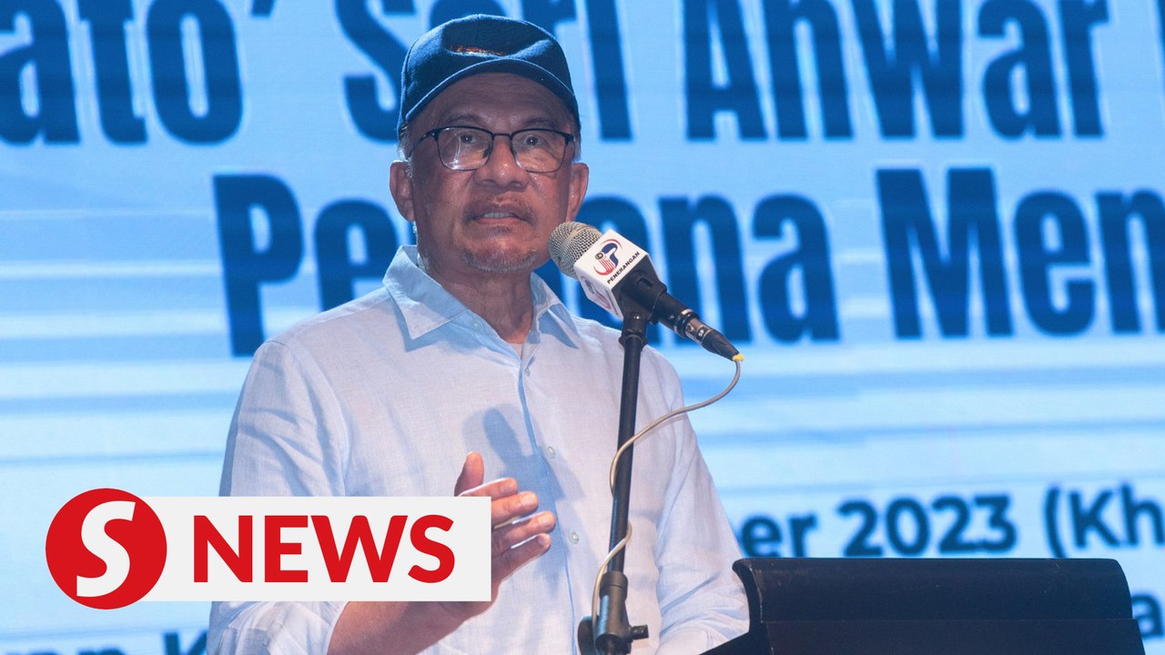 Priority on resolving basic issues, not building Labuan-Sabah bridge, says PM