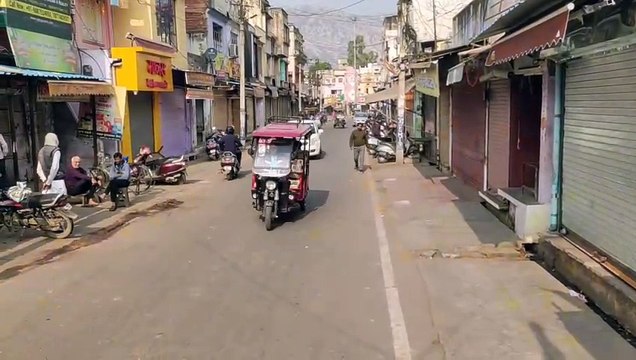 सुखदेव सिंह गोगामेड़ी हत्याकांड के विरोध में अलवर रहा बंद