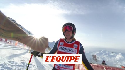 Le résumé de la première phase finale de la saison à Val Thorens - Skicross - CM (F)