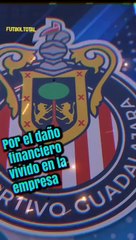 ¿Amaury Vergara, con ofertas para vender a Chivas?
