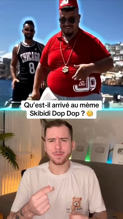 Qu’est-il arrive au meme skibidi dop ?