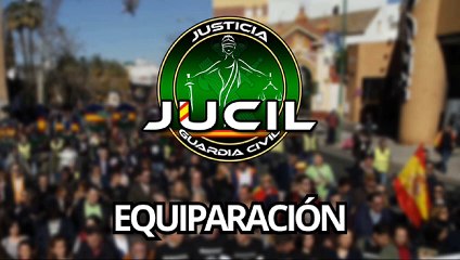 JUCIL denuncia que el Gobierno Sánchez tiene recortadas las pagas extras a los guardias civiles
