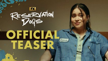 Download Video: Reservation Dogs - Teaser de la temporada 3