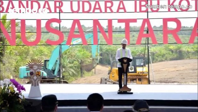 Bahlil Ungkap Investor Asing Masuk ke IKN Usai Upacara HUT RI 2024