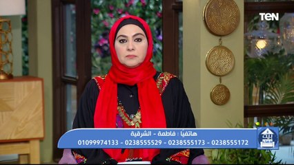 فقرة مفتوحة مع الشيخ أحمد المالكي للرد على تساؤلات جمهور البرنامج