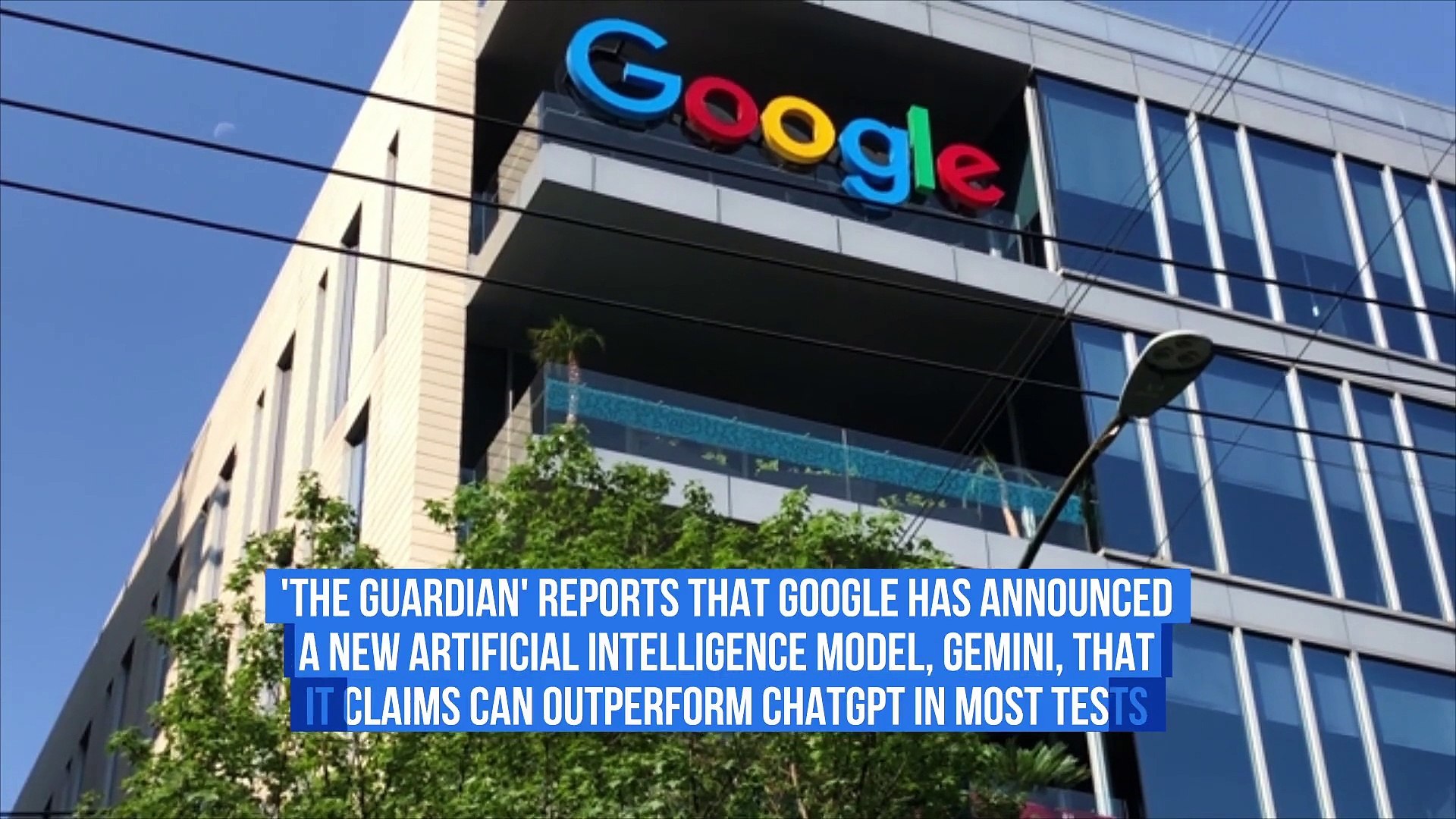 ⁣Google Announces New Advanced Artificial Intelligence