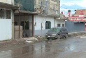 Fuga de agua potable en Lomas del Coapinole cumple varios meses