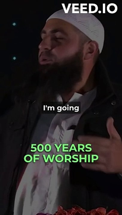 His Worship Equaled To NOTHING! - Mohammad Hoblos (SHOCKING!)