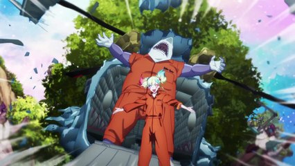 Suicide Squad ISEKAI Season 1 Trailer