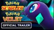 Pokemon Scarlet & Pokemon Violet DLC |  The Hidden Treasure of Area Zero Part 2 | Official Trailer