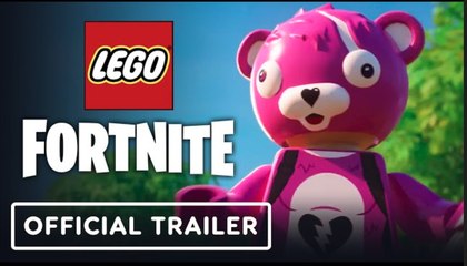 LEGO Fortnite | Official Gameplay Trailer