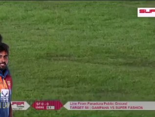 Nuwan Thushara Best balling