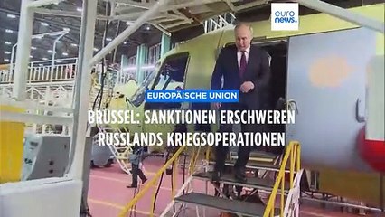 Brüssel: Vorgehen gegen Sanktionshinterzieher sollte zu Hause beginnen