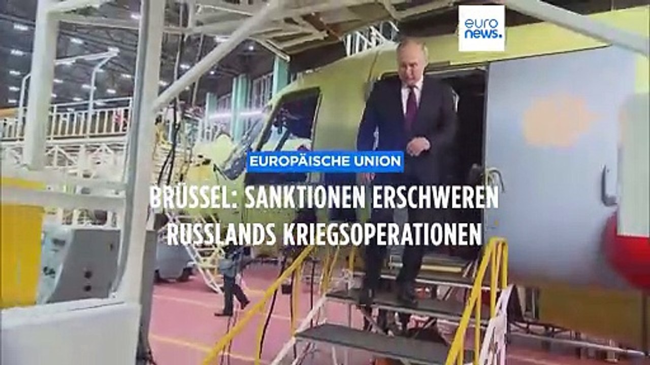 Brüssel: Vorgehen gegen Sanktionshinterzieher sollte zu Hause beginnen