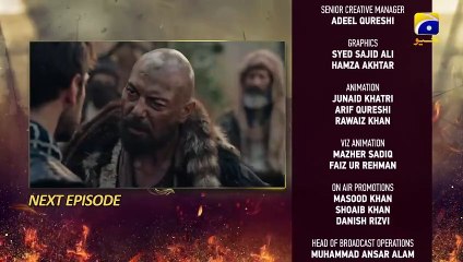 Kurulus Osman Season 05 Episode 04 Teaser - Urdu Dubbed - Har Pal Geo
