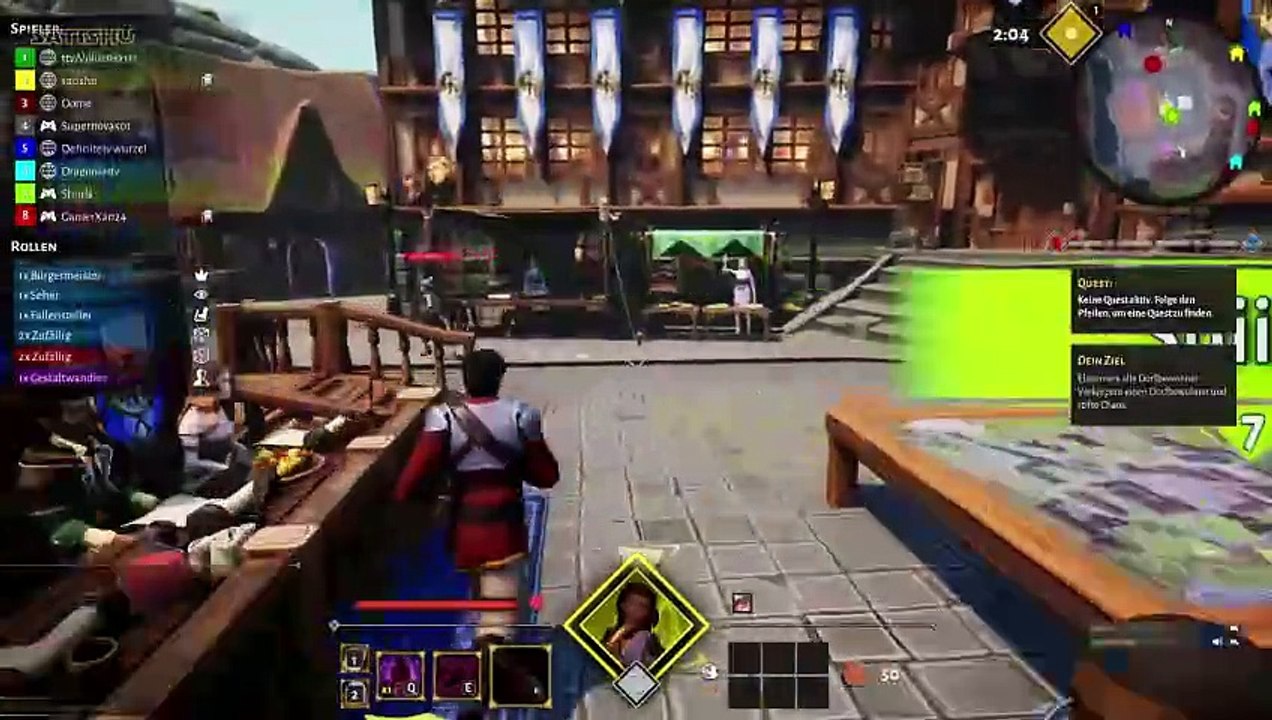 Ich plädiere auf unschuldig! | Eville  |  Ep. 19