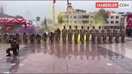 Kilis'in düşman işgalinden kurtuluşu coşkuyla kutlandı