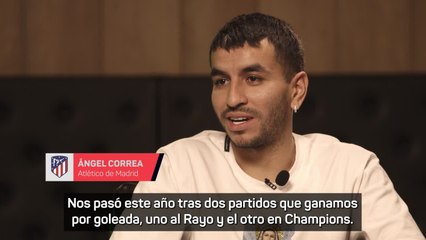 La confesión de Correo sobre los entrenamientos del Cholo