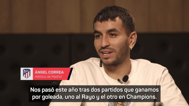 La confesión de Correo sobre los entrenamientos del Cholo