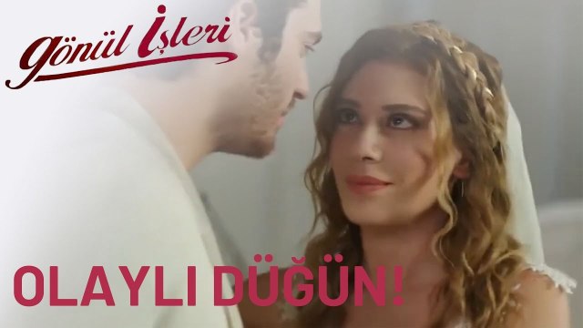 Sevda'nın Olaylı Düğünü! | Gönül İşleri | 26.Bölüm