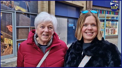 We ask the people of Leeds about their favourite Christmas films