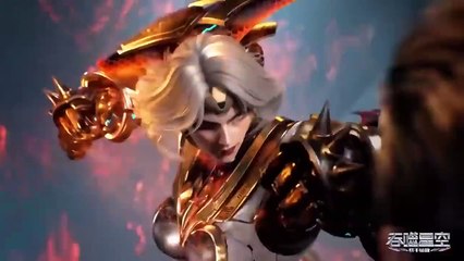 Swallowed Star EP 61 - 65 Full Version [MULTI SUB]