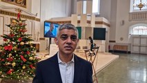 Sadiq Khan on Rough Sleeping Charter