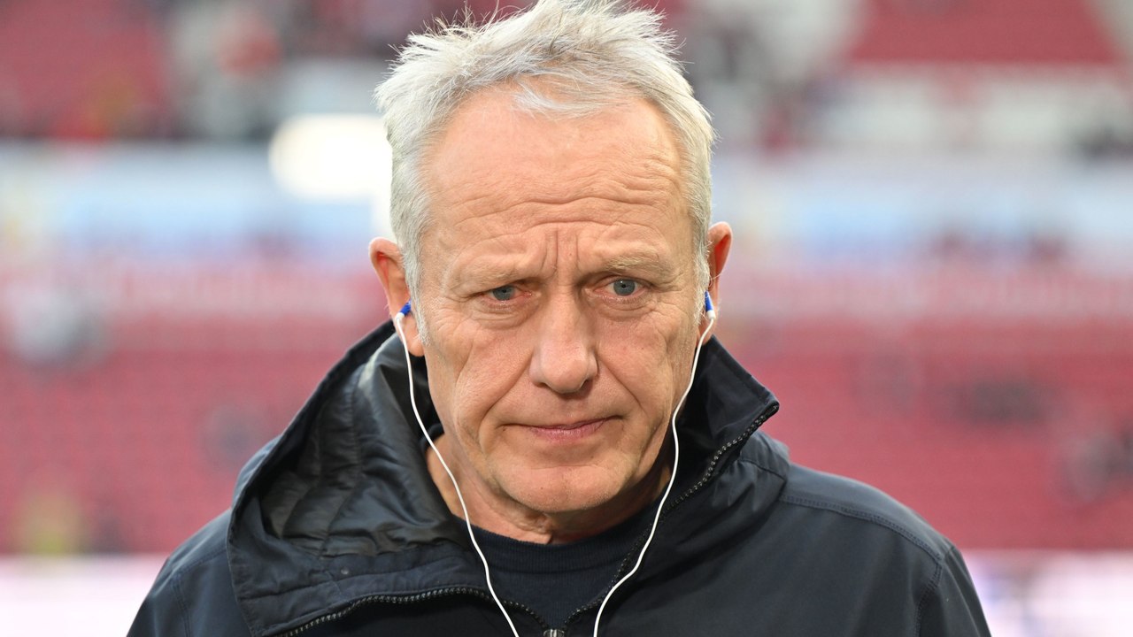 Streich über Probleme bei Kontern: 'Haben jetzt nicht die Raketen auf dem Platz'