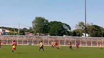 Umuaramense desponta no Futebol Paranaense e chama atenção no Laranja Mecânica de Maringá