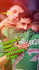 La Selección Mexicana continúa atrayendo a futbolistas naturalizados