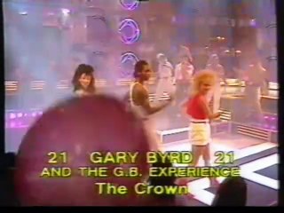 Gary Byrd and the GB Experience - The Crown