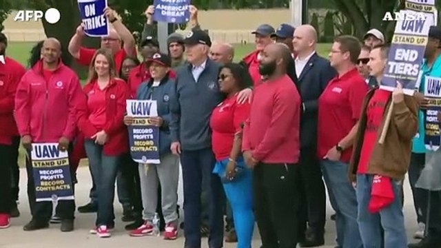 'AbandonBiden', la rabbia dei musulmani pesa sul 2024