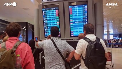 Appello agli israeliani, 'state attenti all'estero'