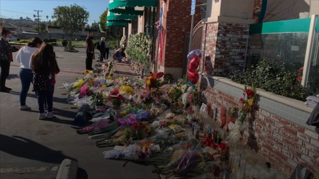 Les Etats-Unis battent le record de tueries de masse en un an en 2023