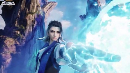 The Legend of The Taiyi Sword Immortal Ep 9 ENG SUB