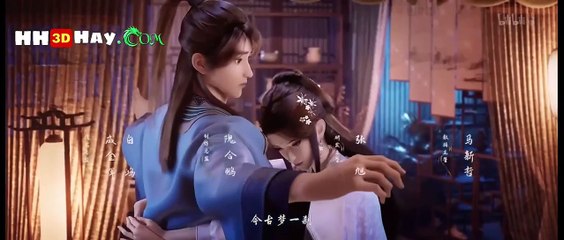 Ở rể Tập 2 Thuyết Minh - Hoạt hình 3D cổ trang hài hước