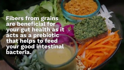 10 Best Foods For A Healthy Gut System.