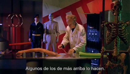 The Creation of the Humanoids 1952 (Sub Esp)