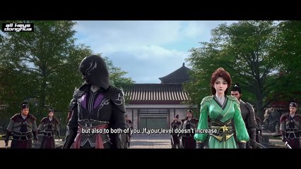 Transcending the Nine Heavens Ep 11 ENG SUB