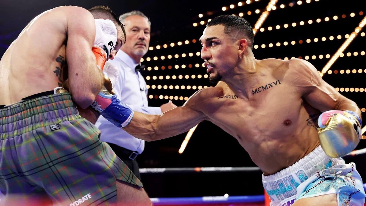 Teofimo Lopez rechazo oferta absurda para enfrentar a Ryan Garcia